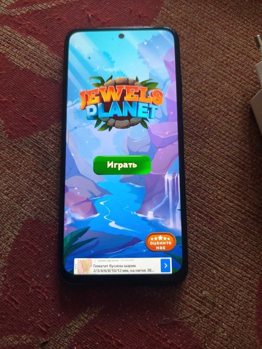 Redmi Note 10 6\128