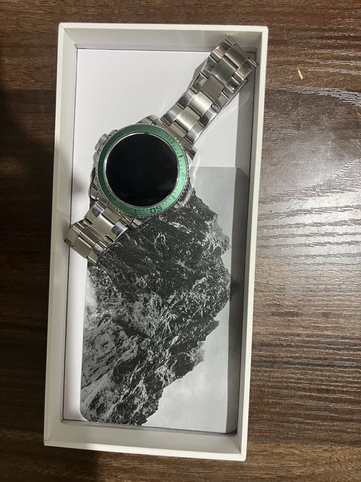 HK8 PRO MAX – Premium Smart Watch