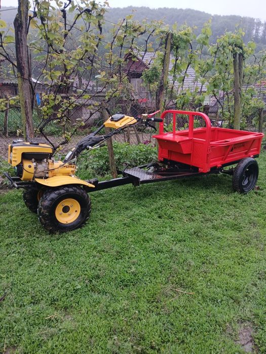 Motocultor de vânzare