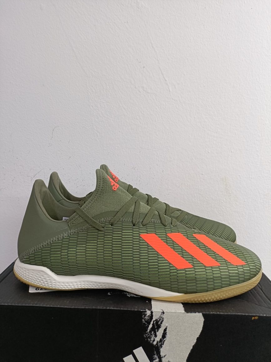 Adidas X 19.3 IN номер 47 1/3 код 52A
