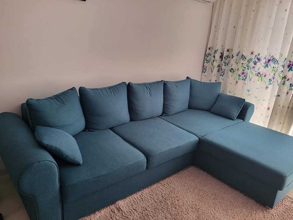 Coltar extensibil living