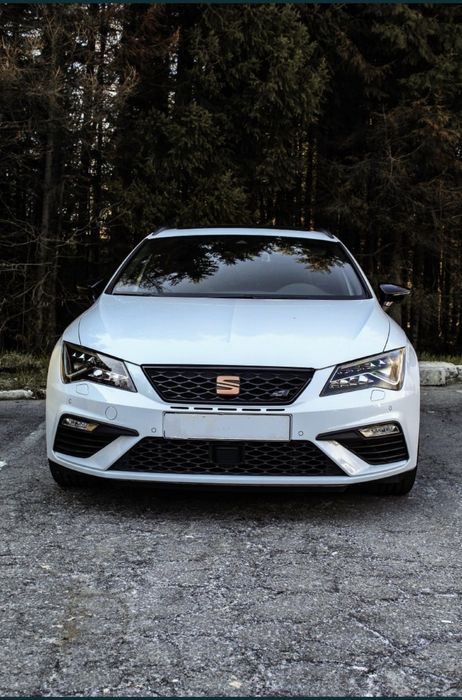 Seat Leon Cupra ST 4drive