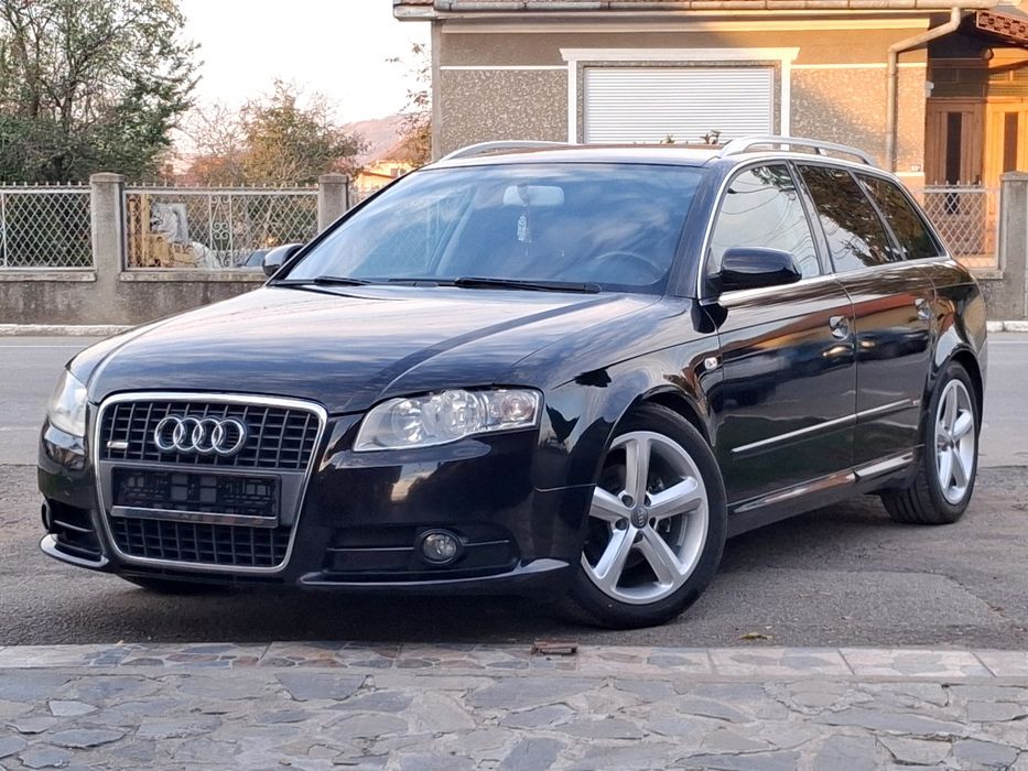 Audi A4 2008 2,0 tdi 140 cp euro 4 Navigație