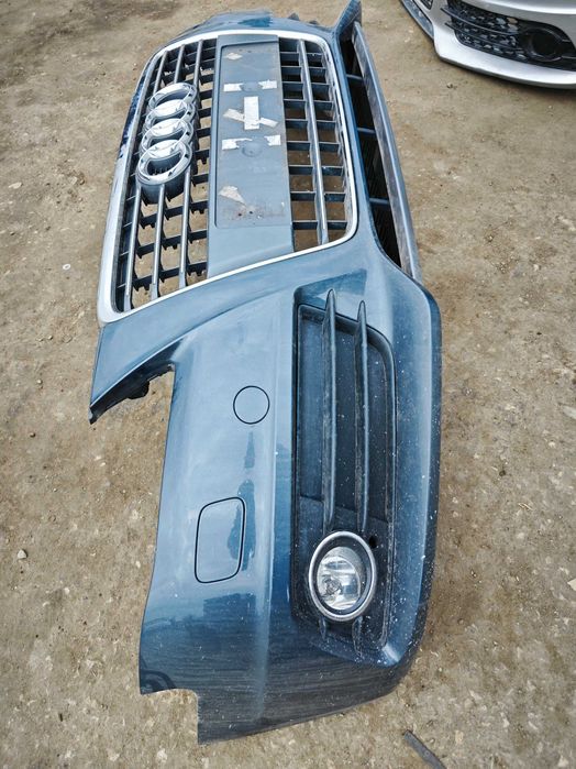 S-line оригинална броня Audi A4 B8 8К оборудвана Ауди А4