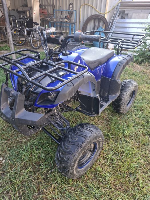 Kxd 107cc automat