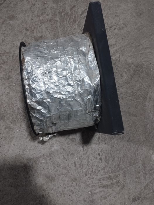 Фланец за горелка за котел bisolid