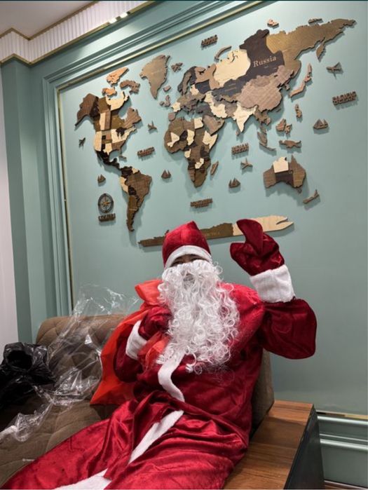 Optom narxlarda Qorbobo kiyimi yengi mexli sifatli upakovkada