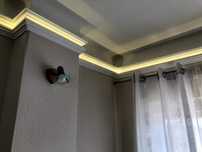 Scafa decorativa banda led,modelSC10,scafe decorative,scafa polistiren