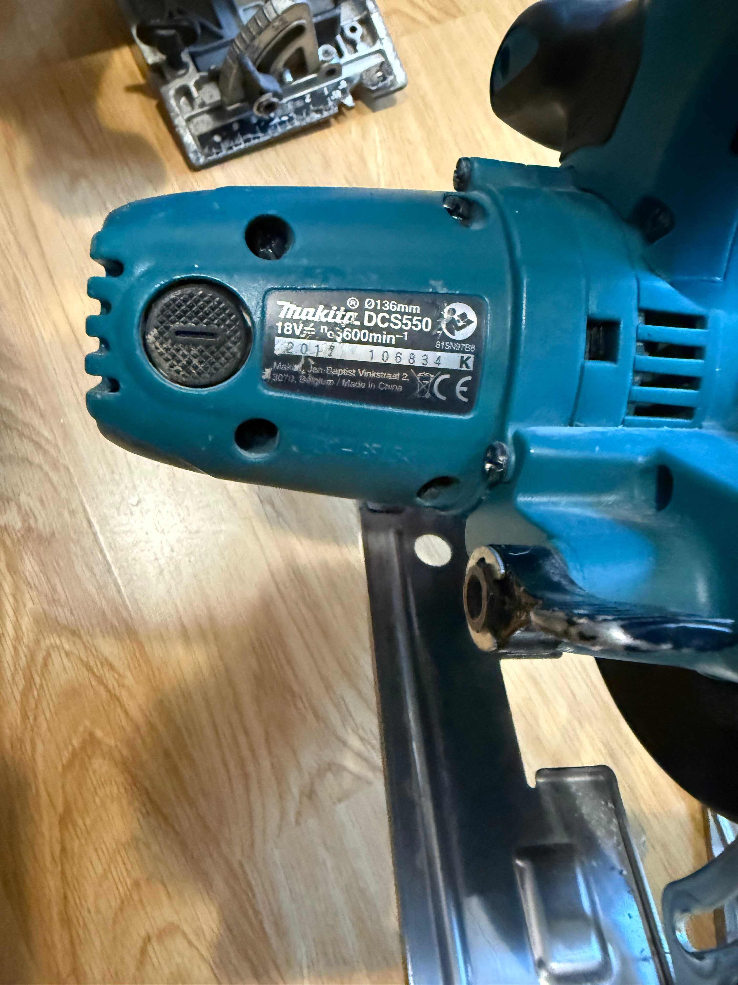 Makita 18v Ръчни Циркуляри