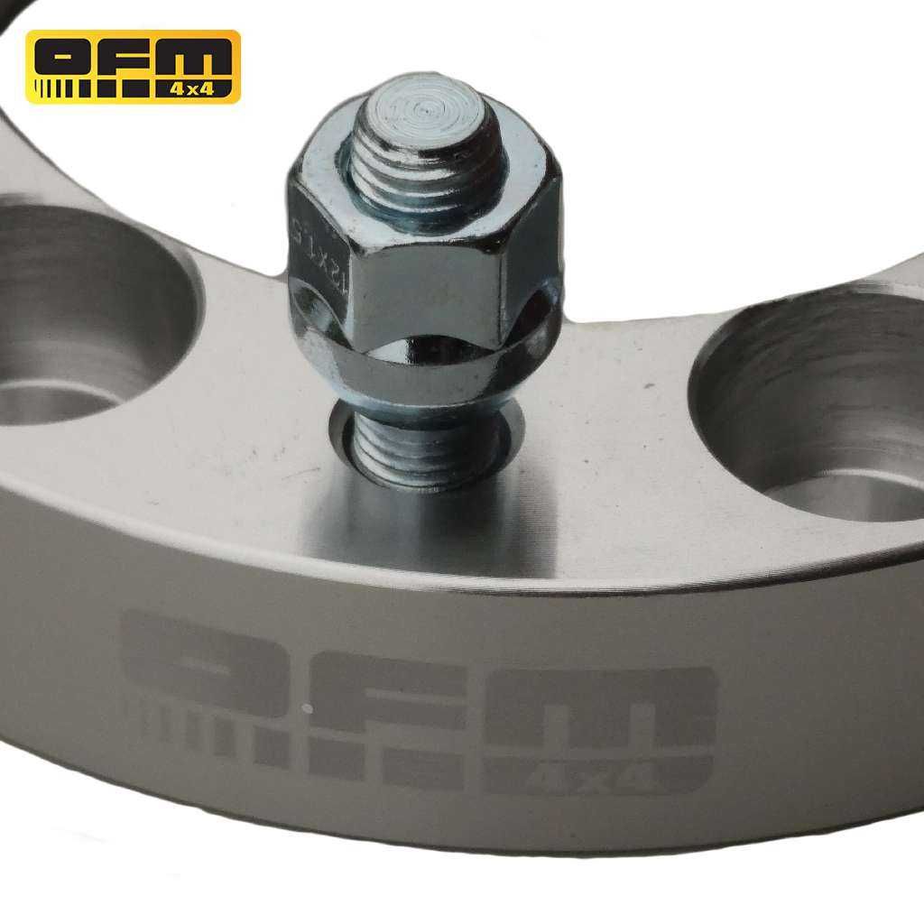 Flanse distantiere 30MM 6×139,7 1,25MM CB110 Nissan Patrol