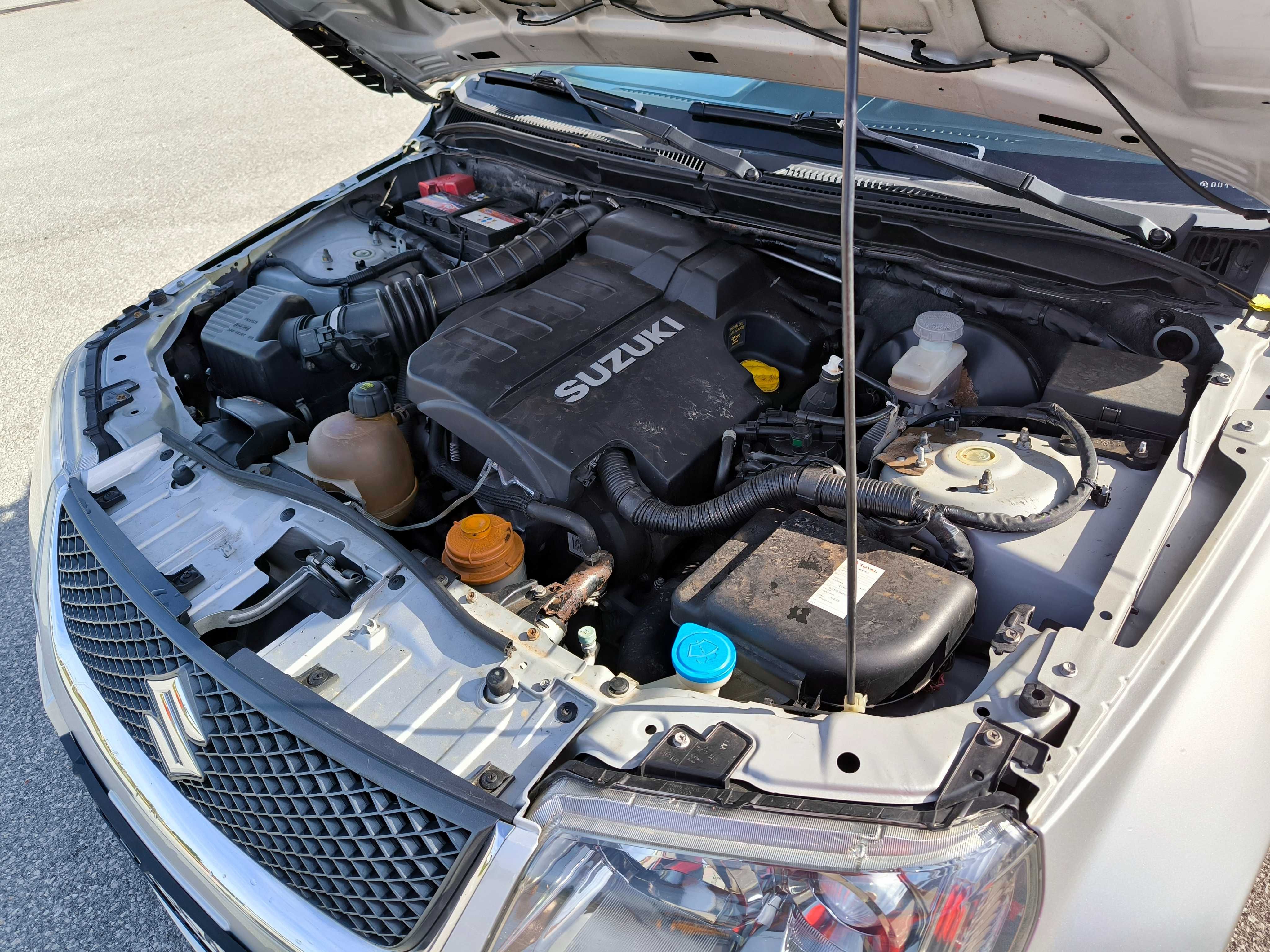 Suzuki Grand vitara 1.9 DDIS