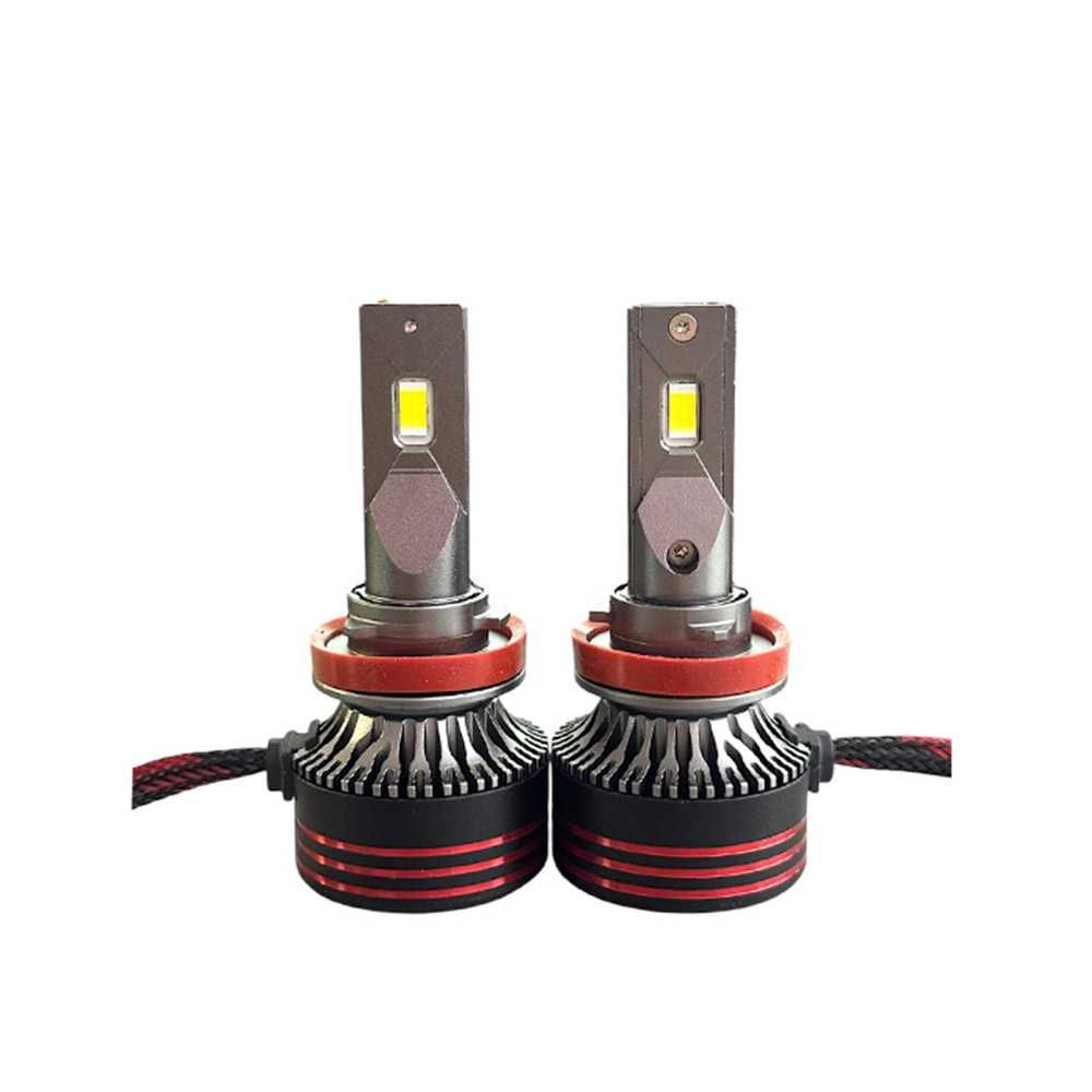 Диодни крушки Motohama Eco H8, 12-24V, комплект