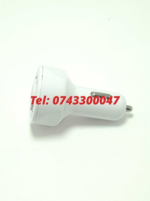 Superfastcharge Incarcator Auto Cu Patru Porturi Usb Partycharge