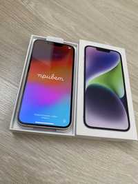 Iphone 14 purple(128gb)продам