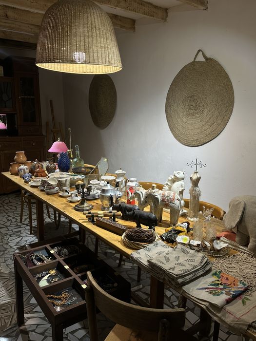 Винтажный маркет - каждое воскресенье