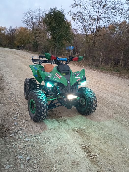 Atv 125 motor nou nouț