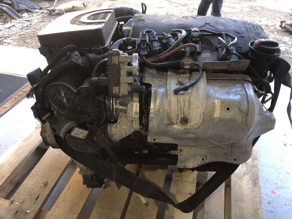 Motor Mini Cooper/Contryman/Toyota. 1.6d. N47C16A. E5