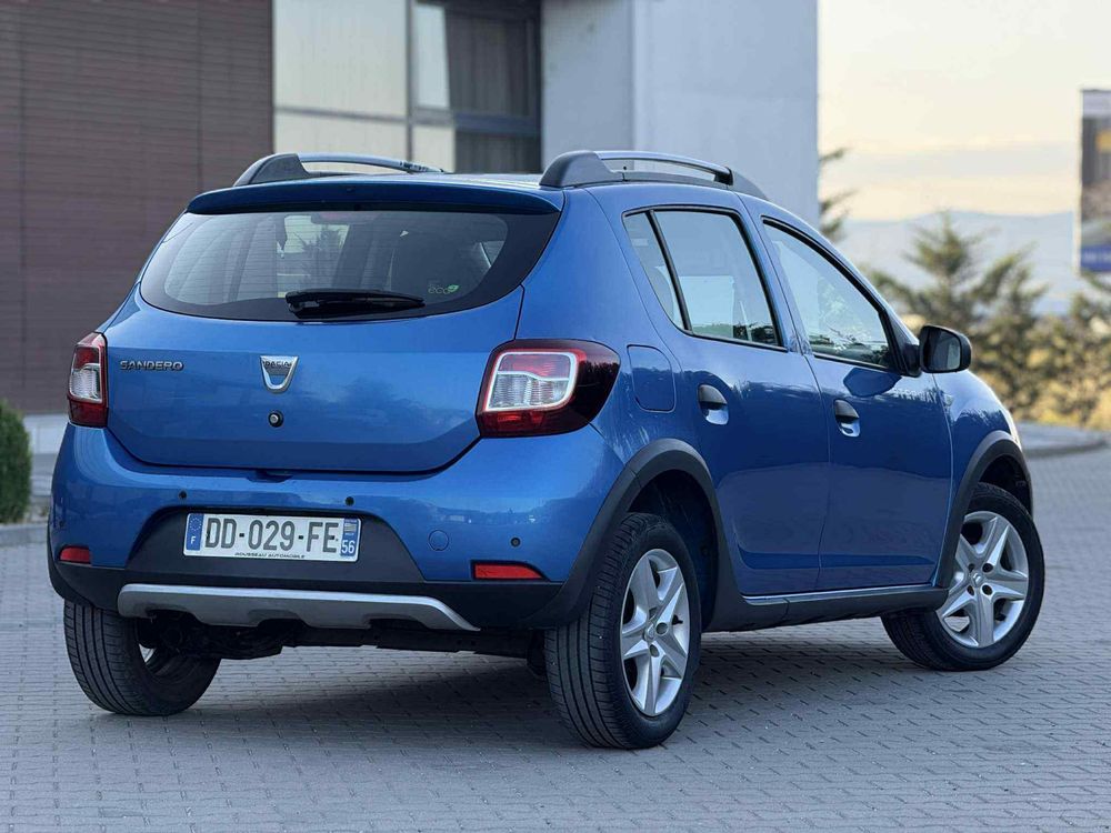 Dacia Sandero Stepway