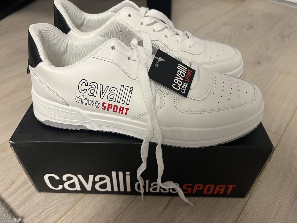 Pantofi sport Cavalli Sports Class Marimea 44