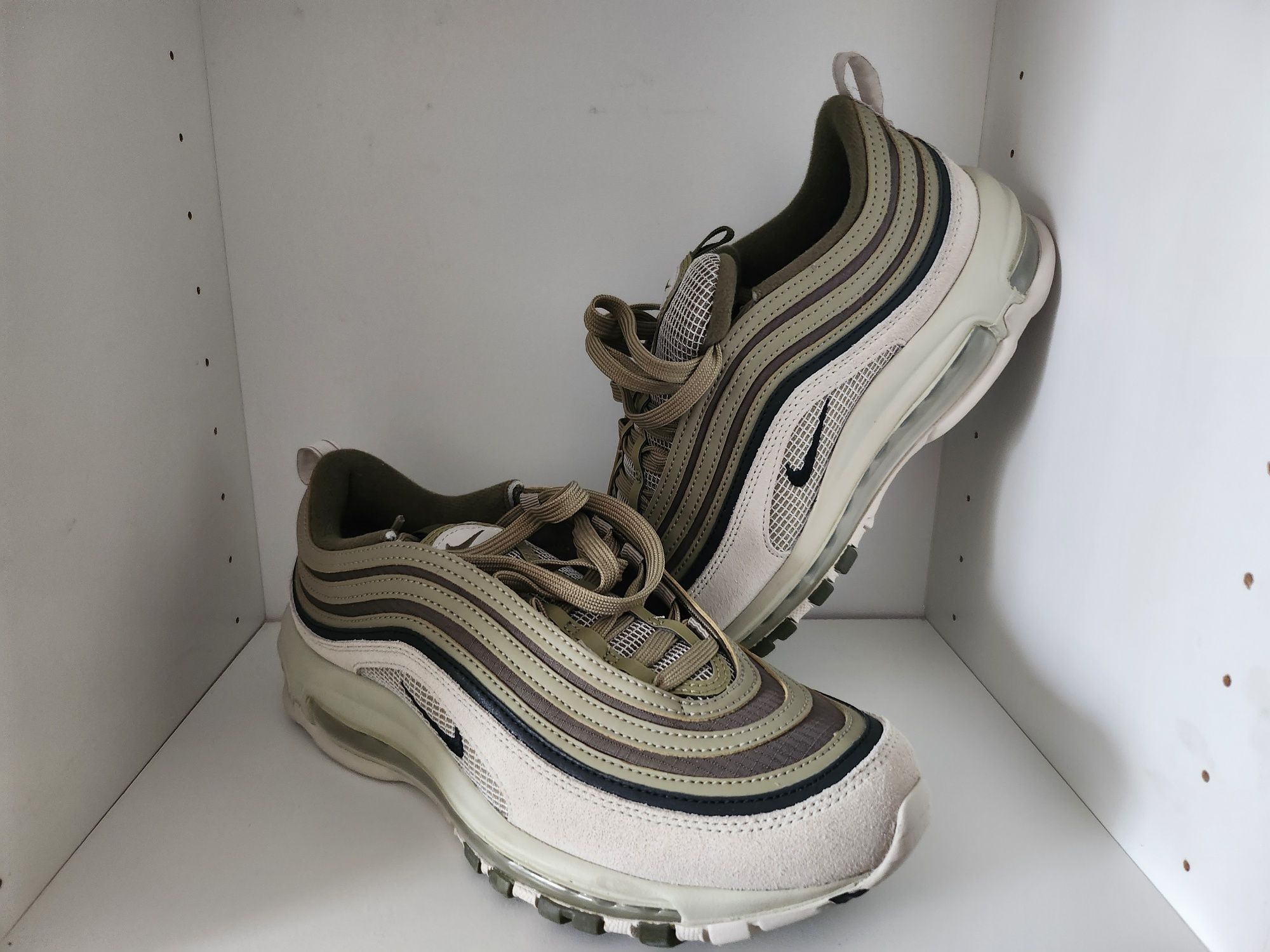Nike Маратонки NIKE AIR MAX 97