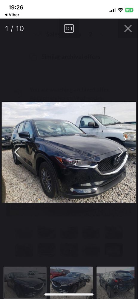 Mazda CX-5 мотор 2,5 AWD и още 2017-2025 година.