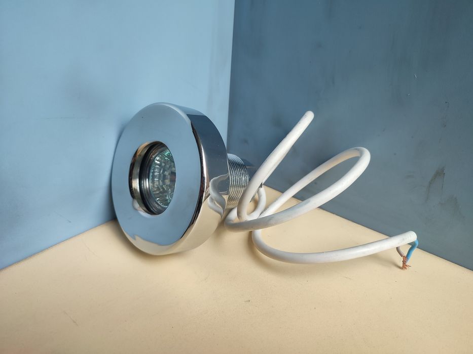 Фонарь для джакузи, бассейна. Нержавейка