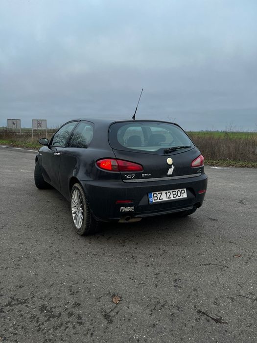Alfa Romeo 147 1.9 JTD