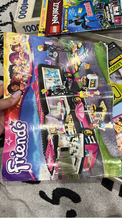 Lego конструктор