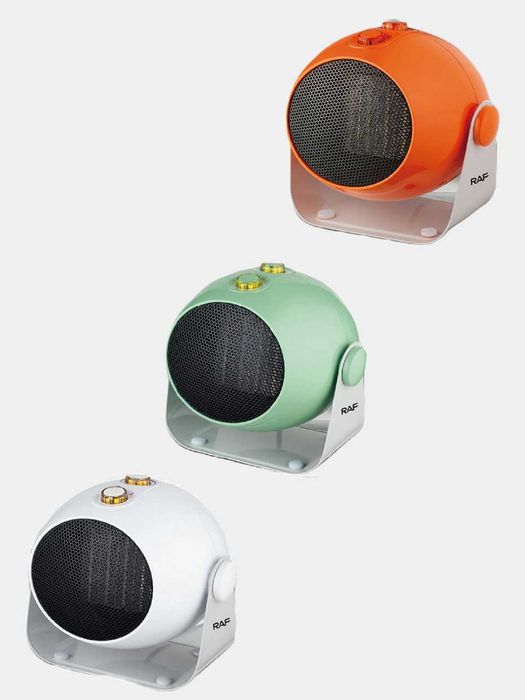 Тепловентилятор RAF Доставка от дельна