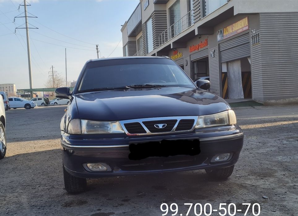 Neksiya sons propan 1999 yil sotiladi