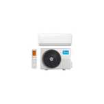 Aer conditionat Midea Xtreme Fresh 12000 BTU Clasa A++ Wi-Fi+Inverter