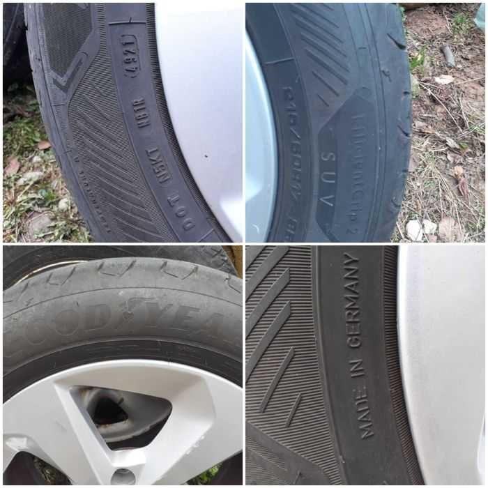 Roți,Jante cu Anvelope vara,pe 17,Nissan,Qashqai,Renault,Dacia ca noi