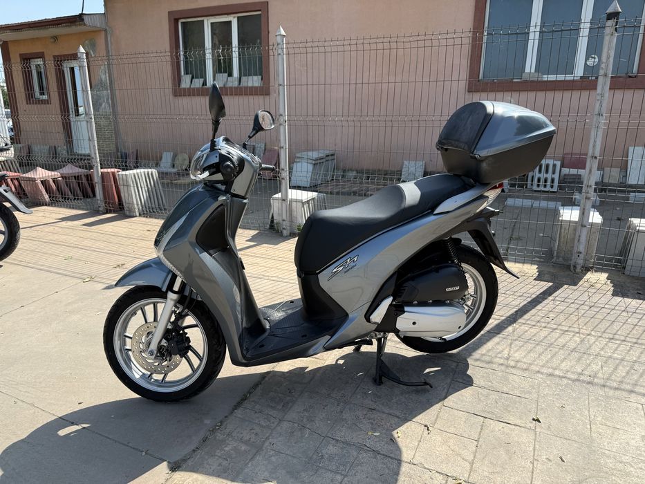 Honda sh 125 i Abs start stop 10 mii km CATEGORIA B