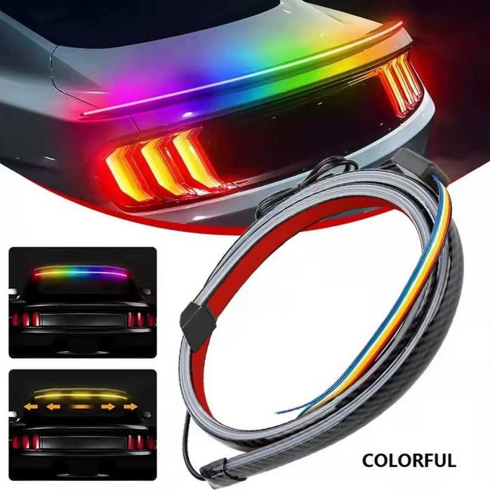 LED спойлер само лично предаване