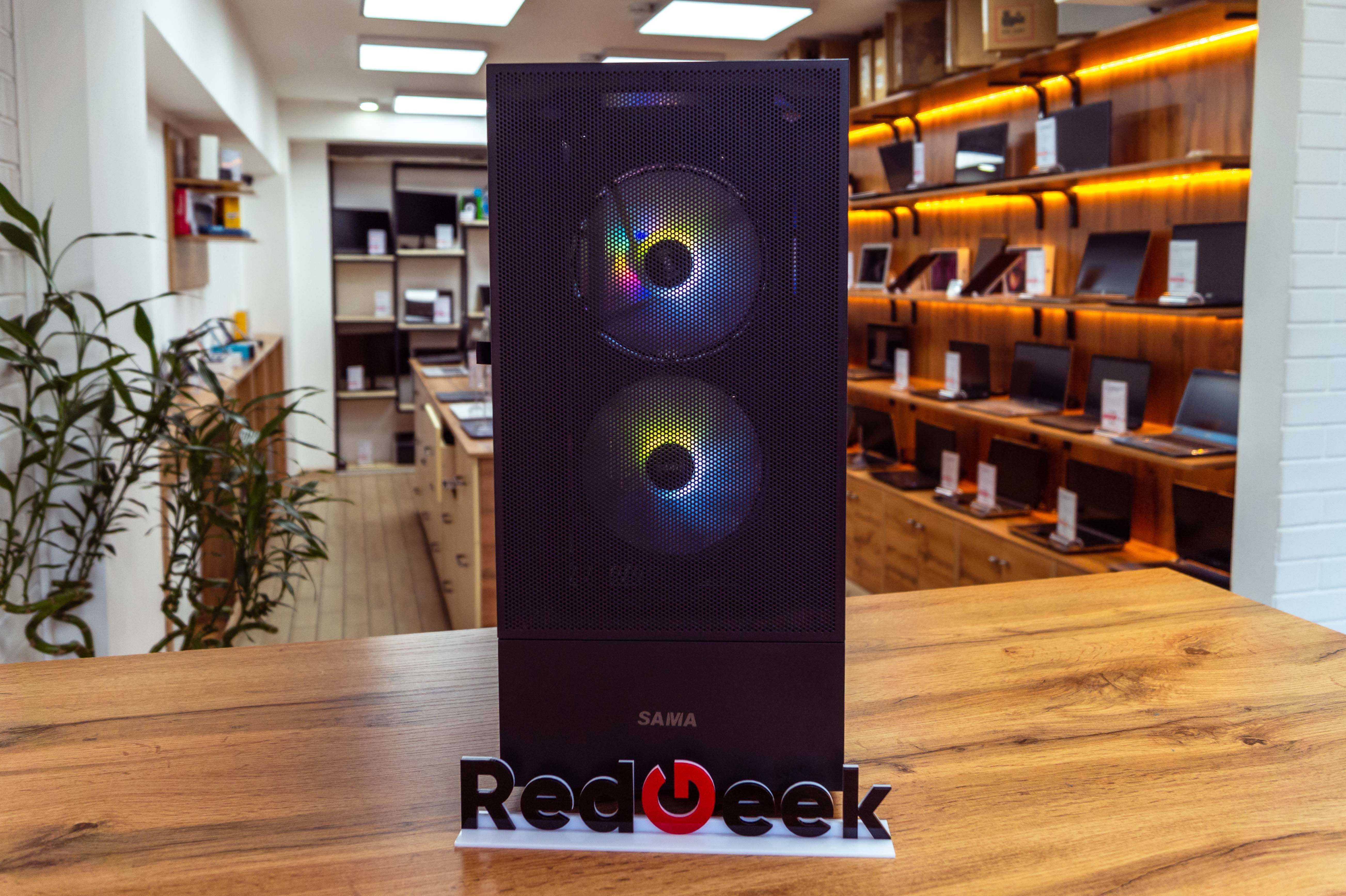 ПК CORE i5-10400F|RADEON RX 5700 XT|32/SSD M2 1TB|Магазин Red Geek