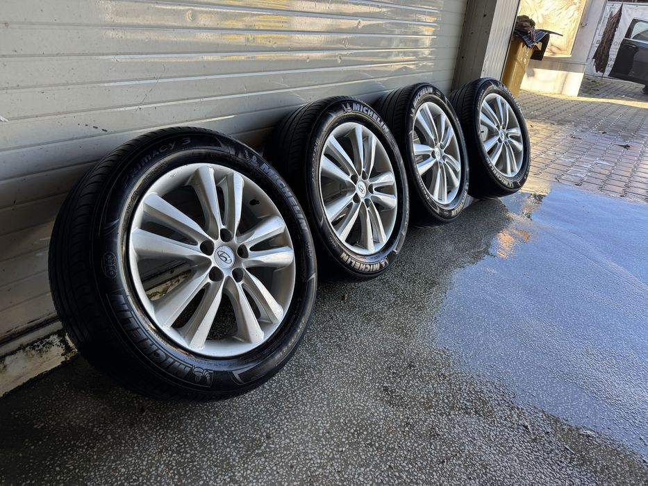 Оригинални джанти за Hyundai IX35