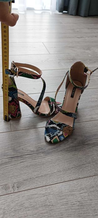 Сандали елегантни и стилни