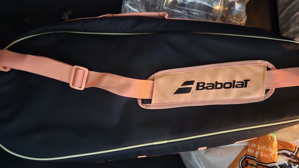 Сак за бадминтон