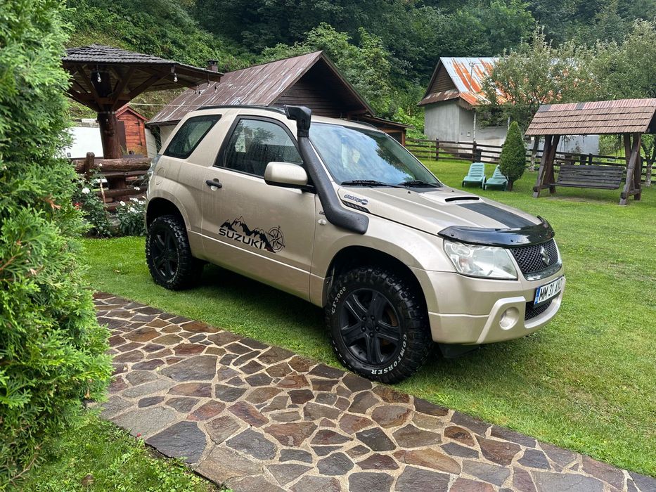 Vând Suzuki Grand Vitara 1,9 diesel