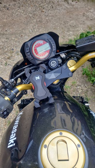 Kawasaki Z750 - 109 HP