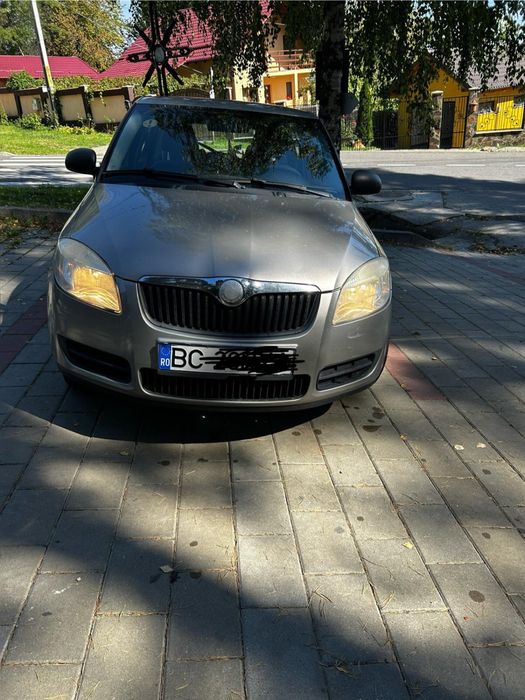 Vand masina skoda fabia 2008