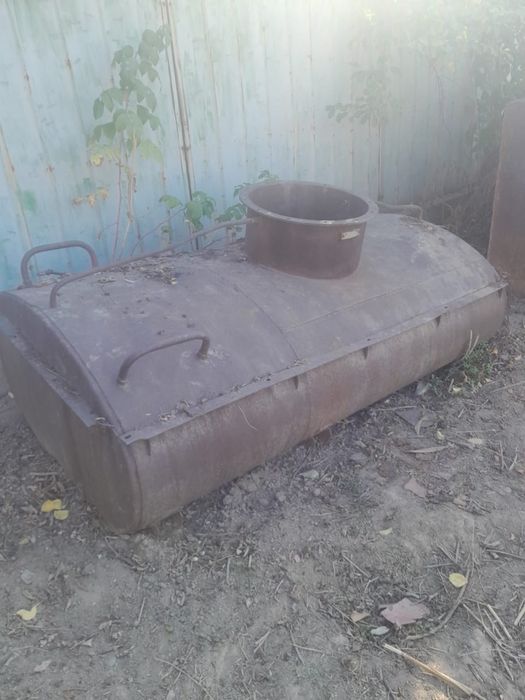 Цистерна для воды