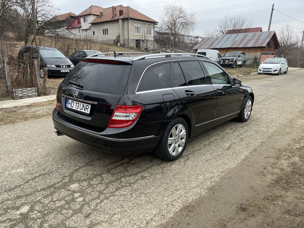 Mercedes C class W204 Automat