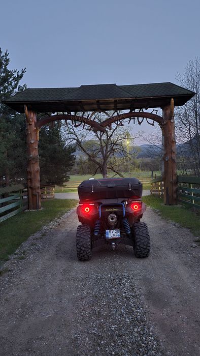 Atv TGB XBLADE 600 LTX 2020