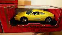 1 :18 Ferrari 348 TB-Mira,365 GTS Solido
