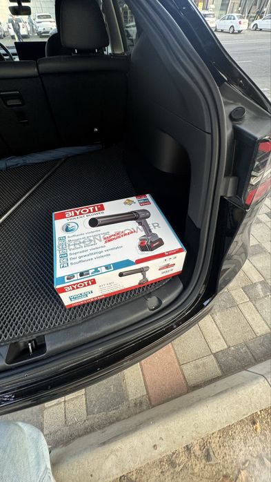 Воздуходувка biyoti