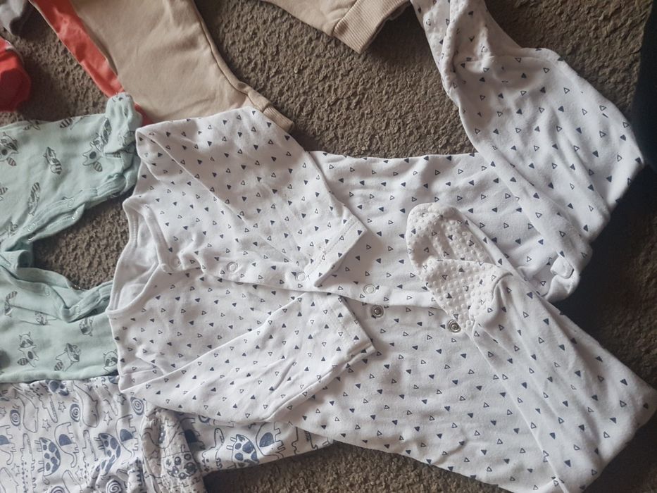 Дрешки за момче 74см 6-9м