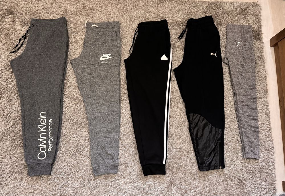 Оригинални дамски долнища Nike,Adidas,Calvin Klein,Gymshark