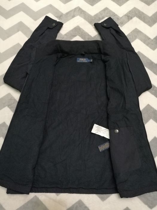 POLO by RALPH LAUREN geacă L bărbați originală TOP | transport GRATUIT