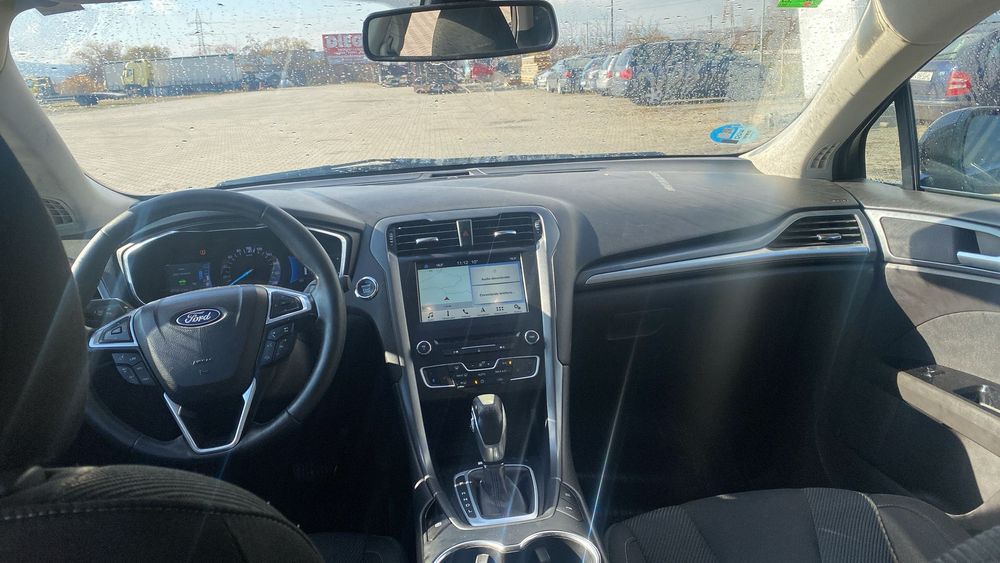 Ford Mondeo 2019 hibrid